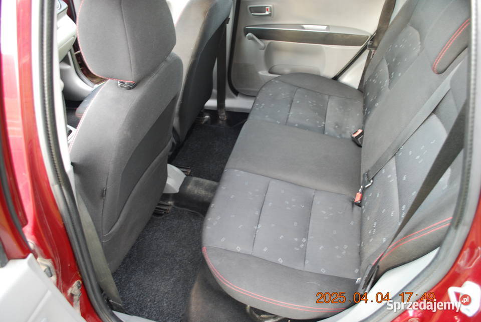 MAZDA 2 EXCLUSIVE 1 4 DOHC 16V BENZYNA 80 29000km Sanok