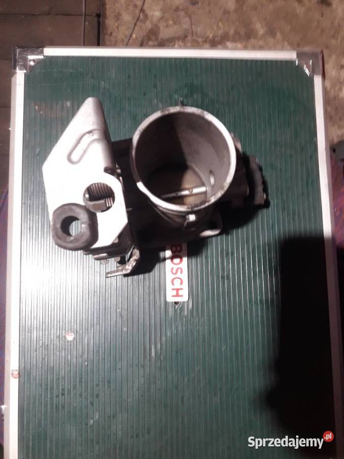 Przepustnica bmw m43 18 19 kolektory ssące śląskie Częstochowa