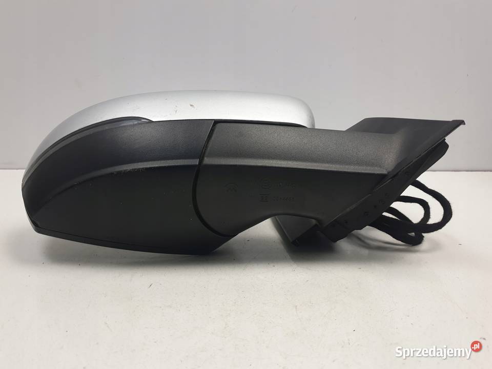 VW Polo V LUSTERKO PRAWE PASAŻERA 6 kabli EUROPA Lusterka zewnętrzne Janów