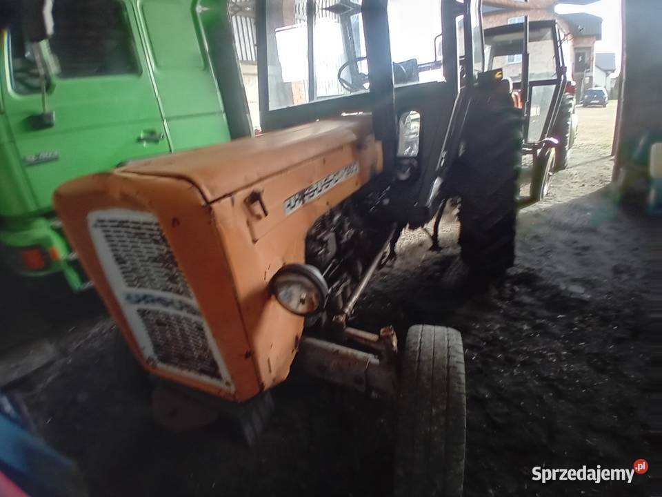 Sprzedam Ursus c 36084r zarejestrowany w Łowicz