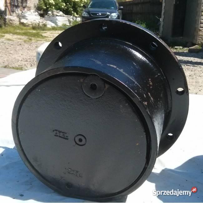 Zwolnica hydromotor do koparki ok 5t sprzedam