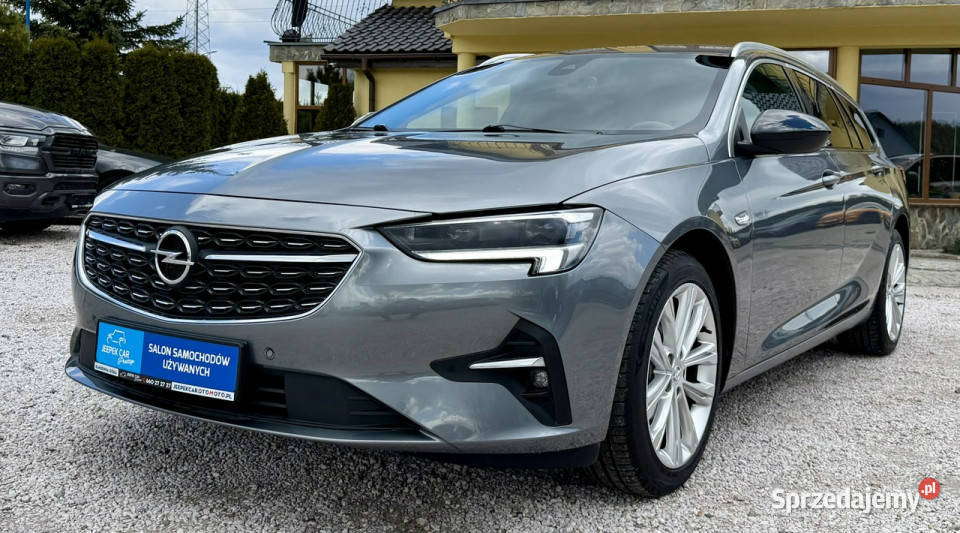 Opel Insignia FL170SportlineGwarancja B 2017 Kamienna Góra
