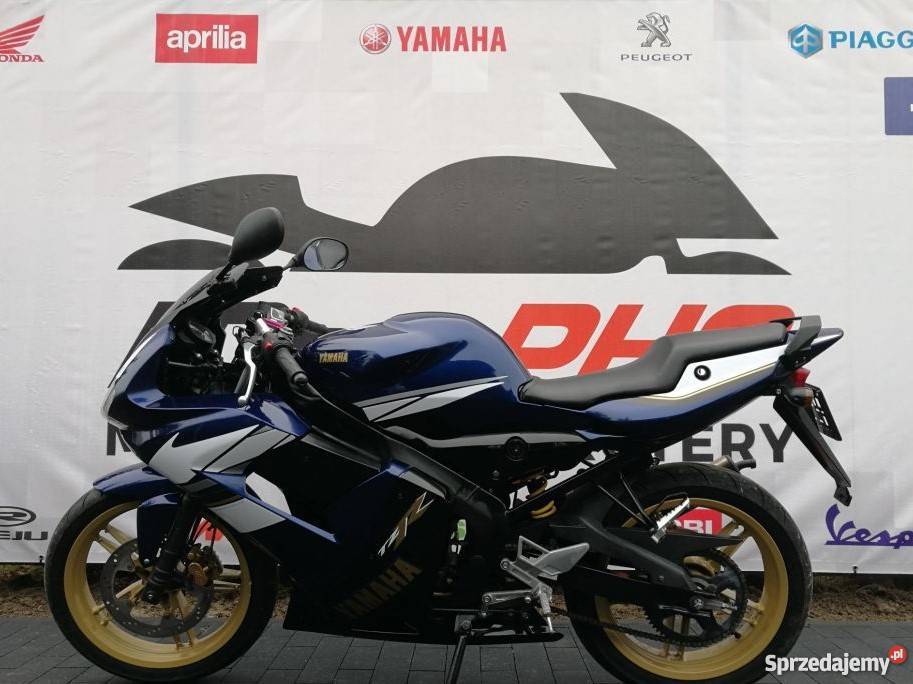 Yamaha TZR Yamaha tzr 50 dt derbi senda gpr 50cm3 Bogumiłowice
