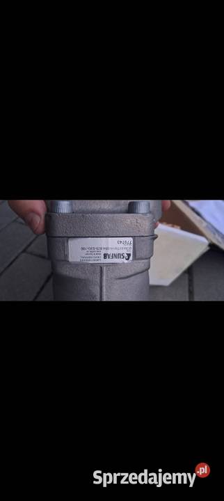 Silnik motor hydrauliczny pompa tłoczkowa nowy Konin