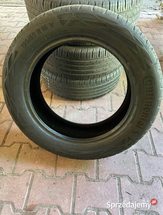 Opony Continental 19555R16 Zielona Góra