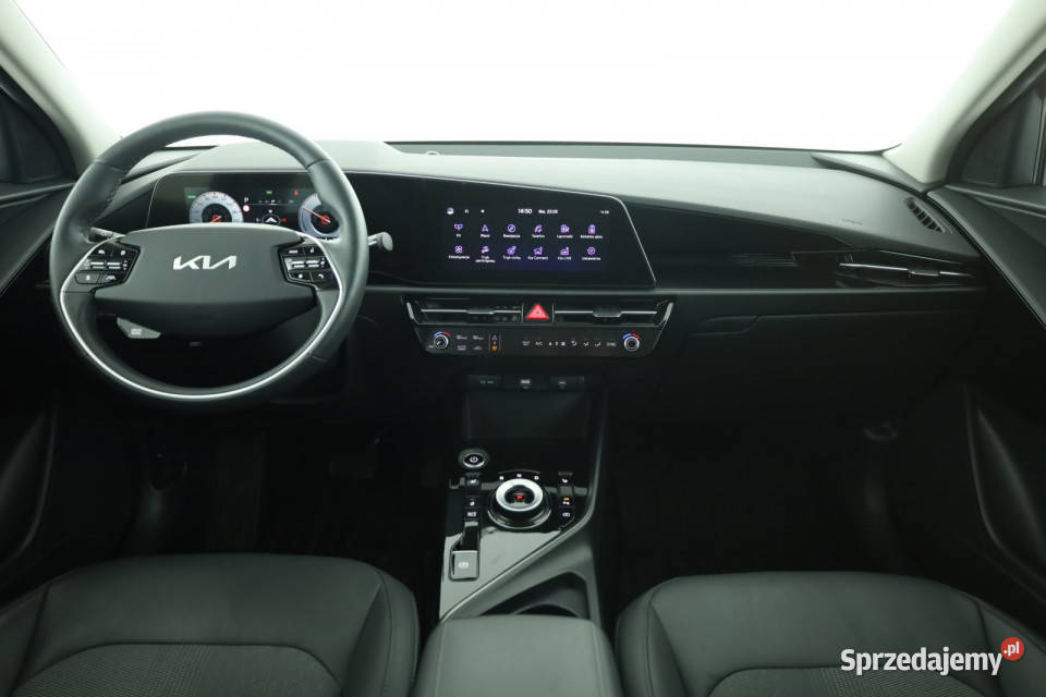 Kia eNiro 64 kWh bluetooth Piaseczno