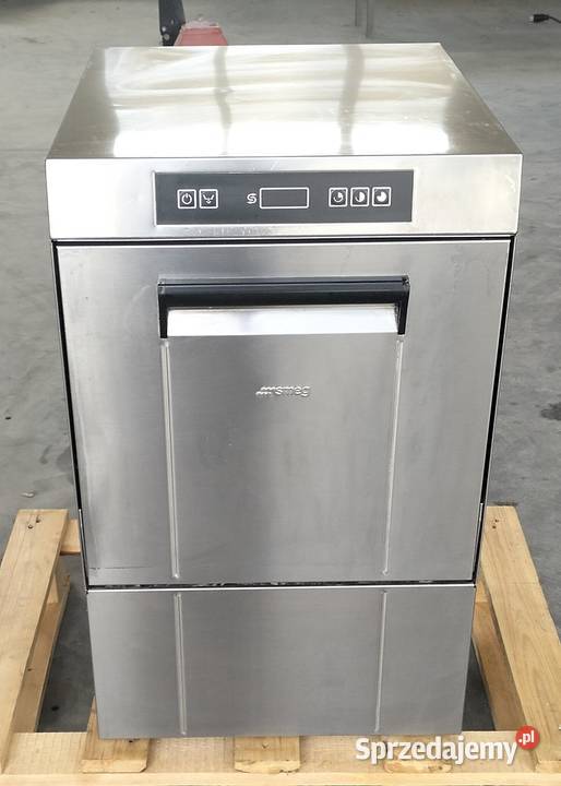 Zmywarka gastronomiczna Smeg Słupia Kapitulna