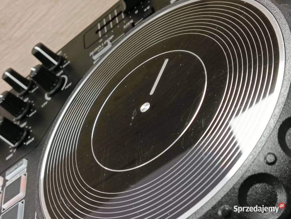 MIKSER KONTROLER korektor DJ PIONEER SERATO Łańcut