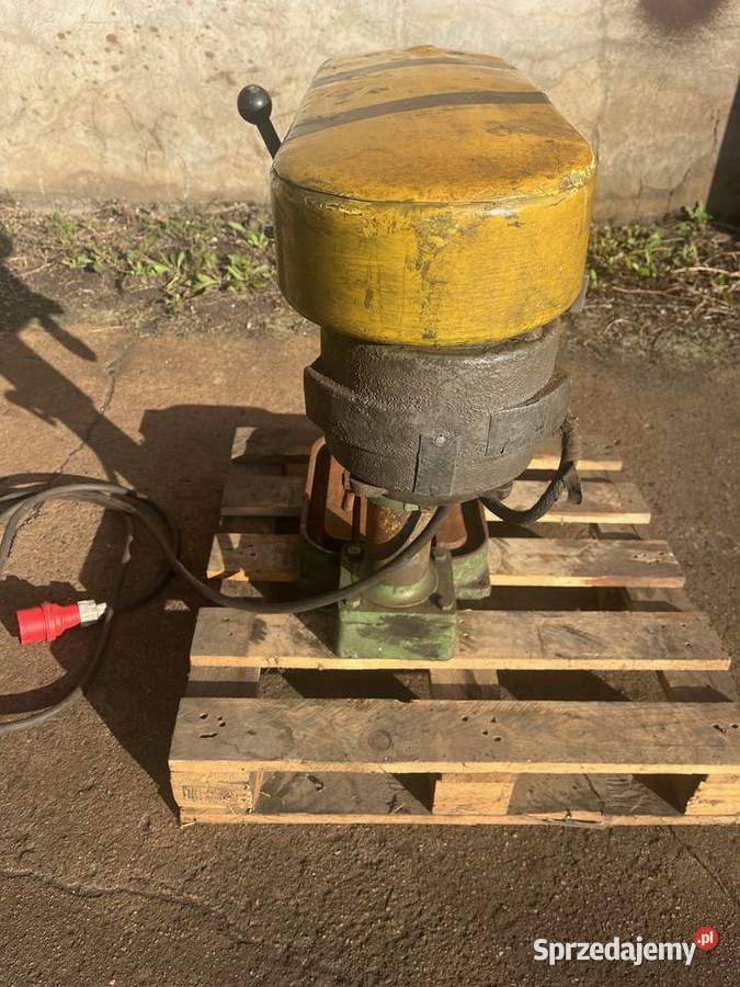 Wiertarka pionowa WS15 lubuskie Nowa Sól