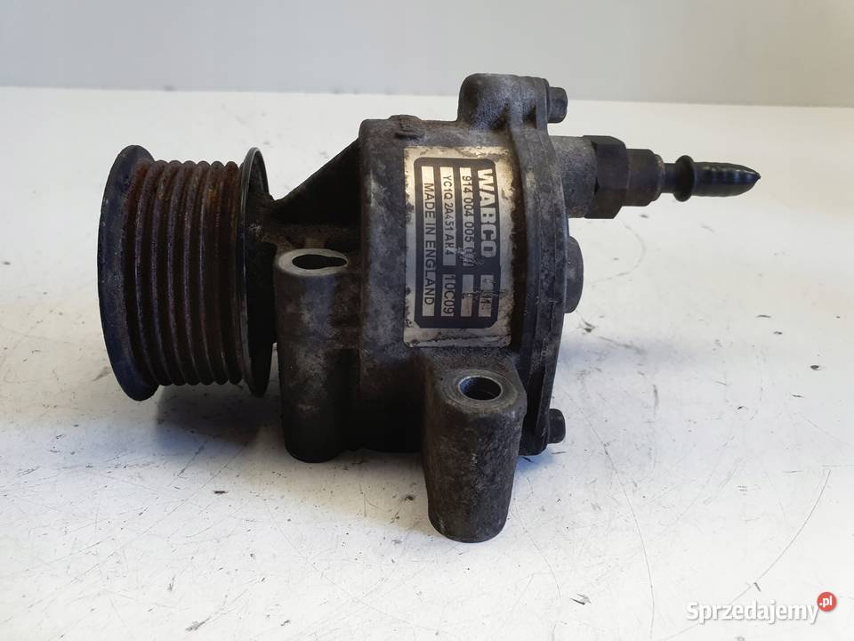 POMPA VACUM Ford Transit MK6 VI 24 TDDI wakum Chełm