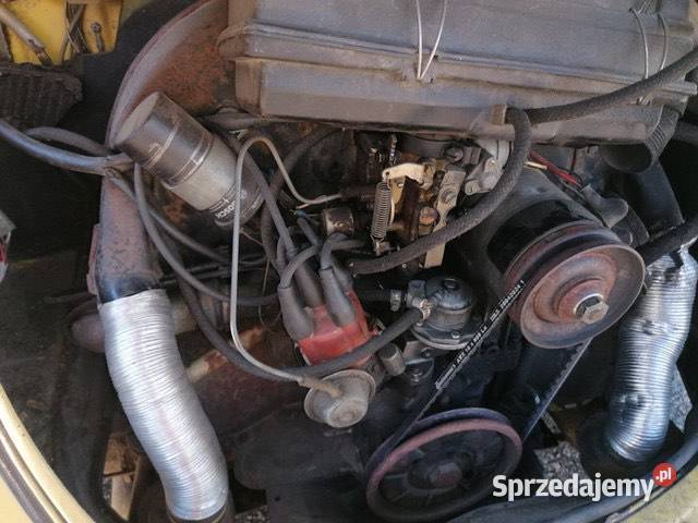 VW Garbus 1300 z 1972 dolnośląskie Wrocław