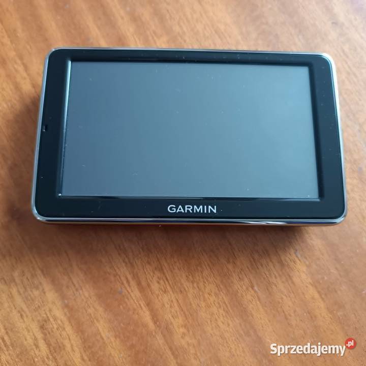 Garmin nawigacja samochodowa