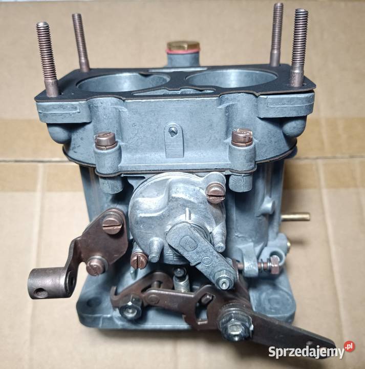 GAŹNIK WEBER 34 ŻUK NYSA S21 Fiat Polonez Ciechanów