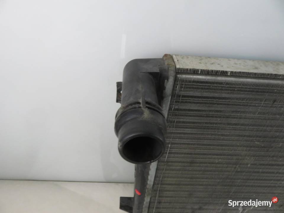 CHŁODNICA WODY VW CADDY III 19 TDI