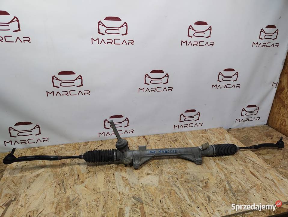 Maglownica Przekładnia Kierownicza Nissan Juk wielkopolskie Pleszew