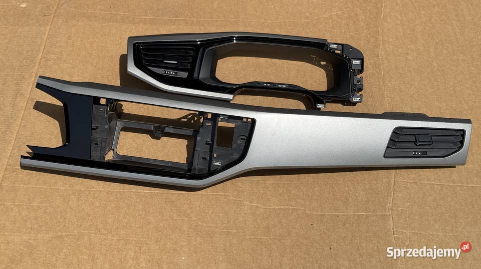 VW POLO 2G DEKOR KONSOLI DESKI PULPITU 2G1858005 dolnośląskie Kłodzko