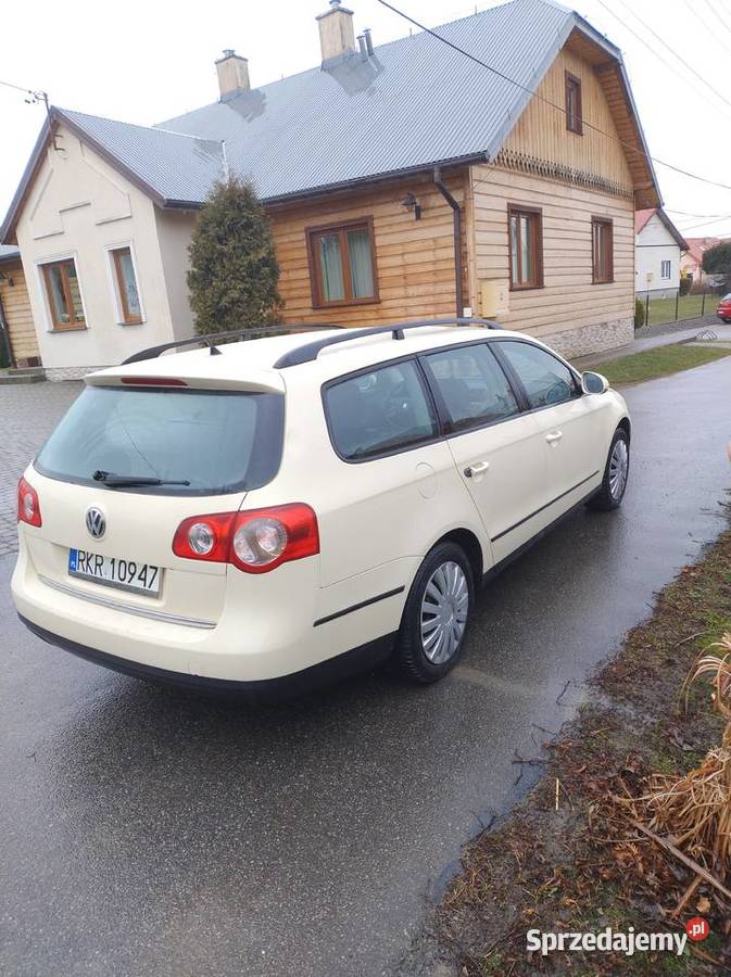Passat b 6 podkarpackie Rogi sprzedam