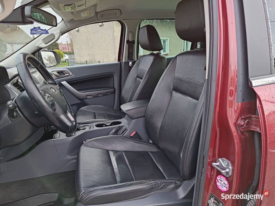 Ford Ranger LIMITED 32 TDCI 200