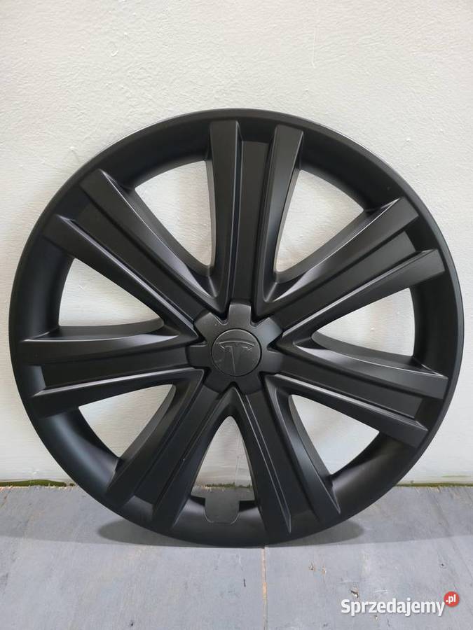 NOWE Kołpaki TESLA rozmiar 19 Styl Turbine MAT Nieczajna Górna