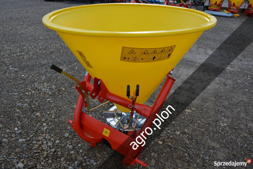 Rozsiewacz do nawozów Lej Lejek 200 l 300 l 400 sprzedam