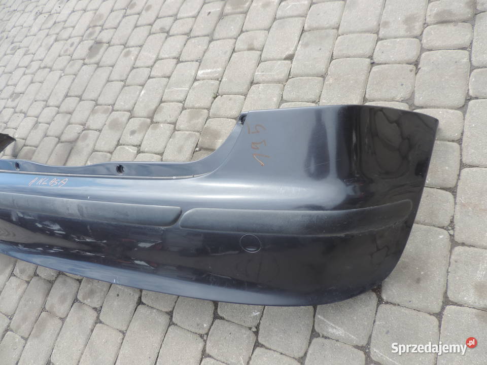 ZDERZAK TYŁ MERCEDES AKLASA W168 195 Karoseria Nowy Sącz
