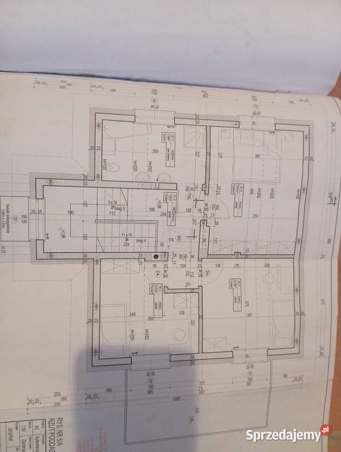 Dom 180m2 z 2017 roku W spokojnej Sprzedaż małopolskie Bulowice