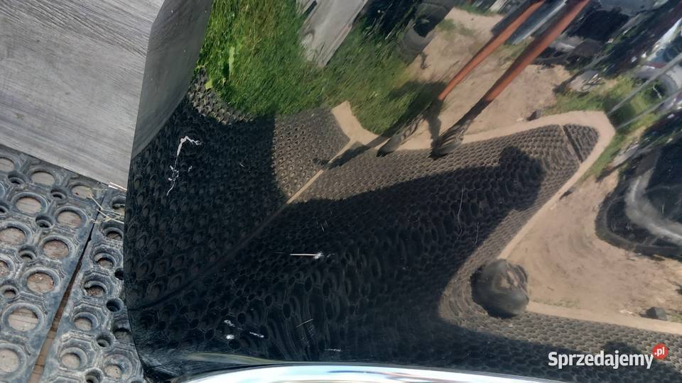 MINI COOPER R56 BENZYNA MASKA A25 Zbierkowo