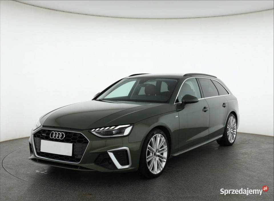 Audi A4 40 TDI Katowice sprzedam