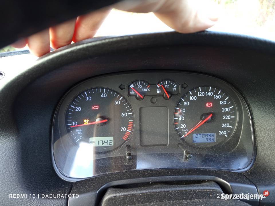 Volswagen Bora 16 SR LPG Suwałki