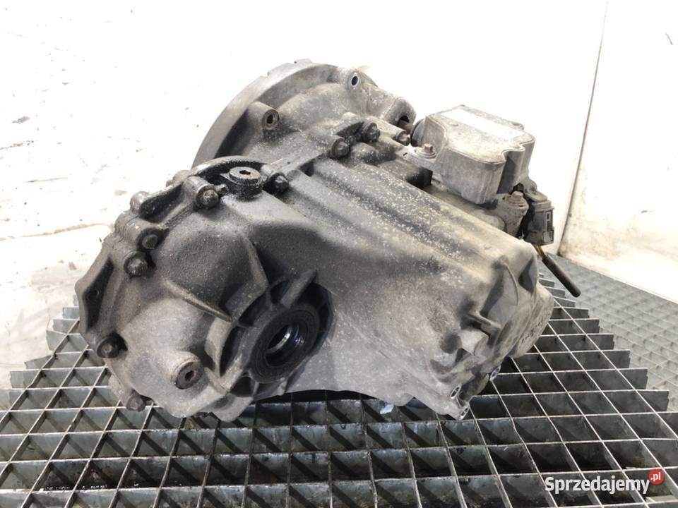 SKRZYNIA BIEGÓW SMART CITYCOUPE 0003202V017 06 podkarpackie