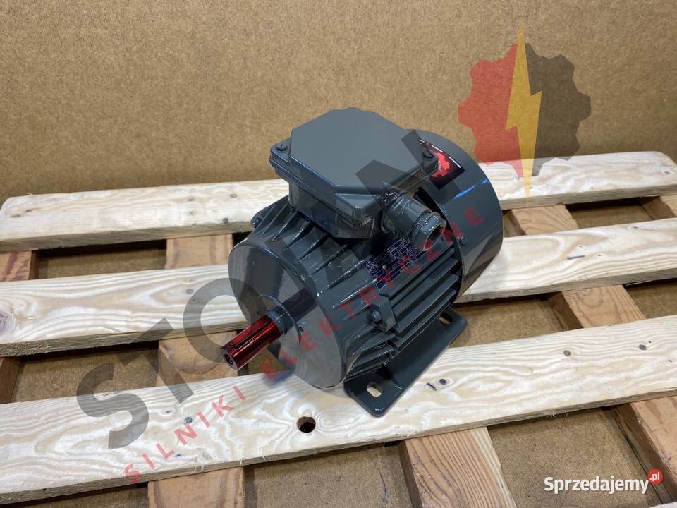 silnik elektryczny 055kW 1400obr 3fazowy BESEL kujawsko-pomorskie Pigża