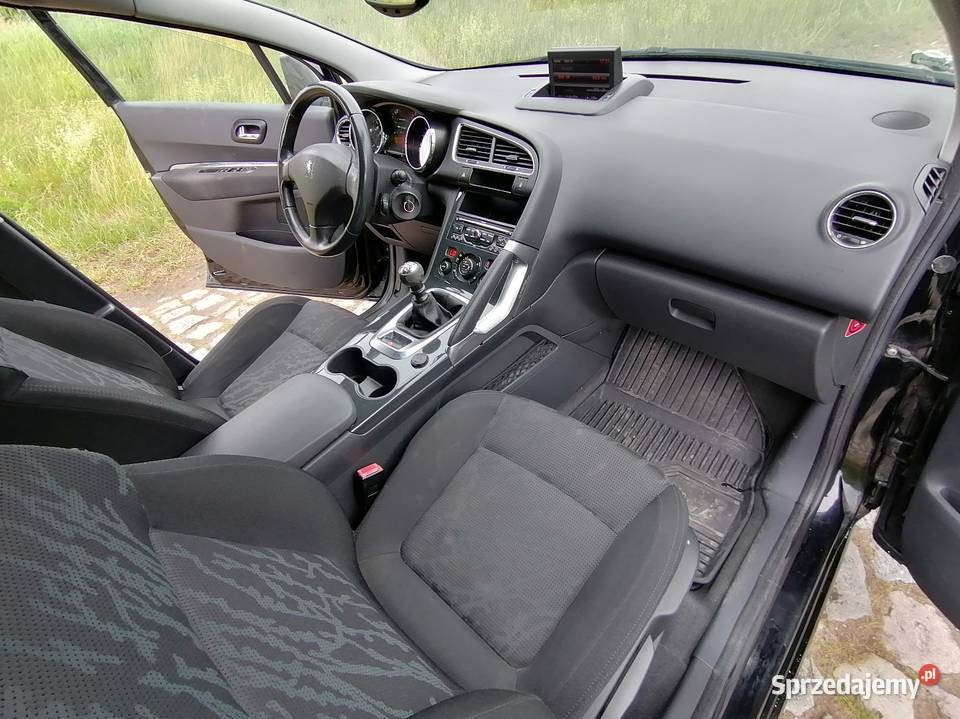 Peugeot 3008 16 Hdi Zarejestrowany Grabów nad Prosną sprzedam
