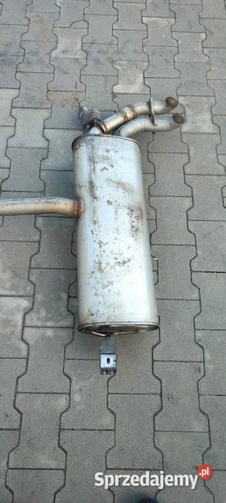 SEAT TARRACO VW TIGUAN II WYDECH TŁUMIK 15 TSI osobowe