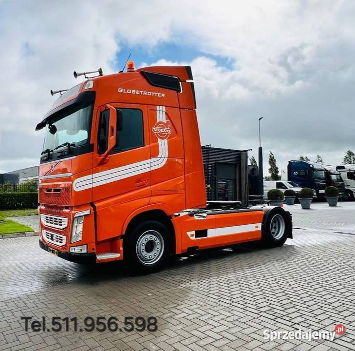 CiagnikVolvo Warszawa