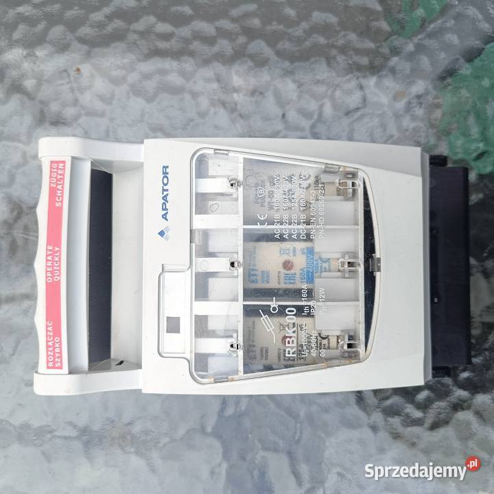 ApatorRBK 00 63823333111 Rozłącznik izolacyjny