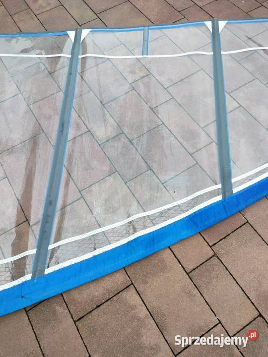 Żagiel pędnik 67Arrows maszt 460RDM 55 bom