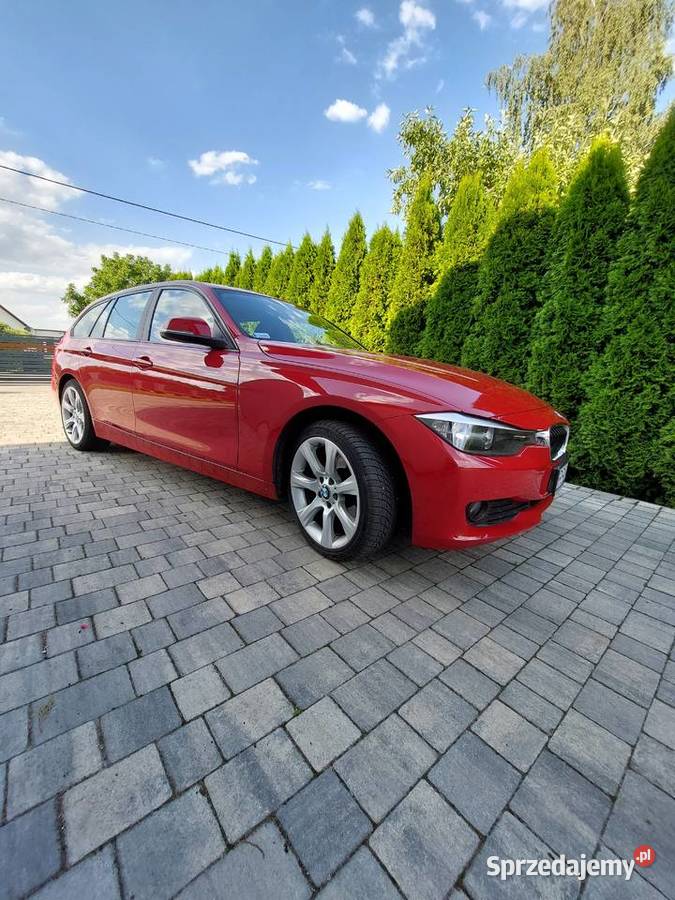 Bmw 2013r 20 diesel 143 Września