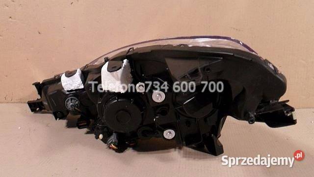 Reflektor xenon Citroen CCrosser 2007 2008 2009 Lampy przednie sprzedam