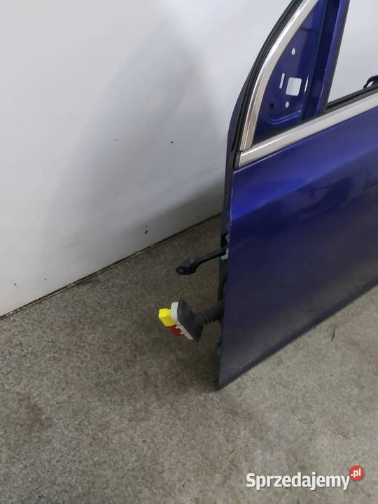 DRZWI LEWE PRZÓD T9 EEGD Peugeot 308 II 2014