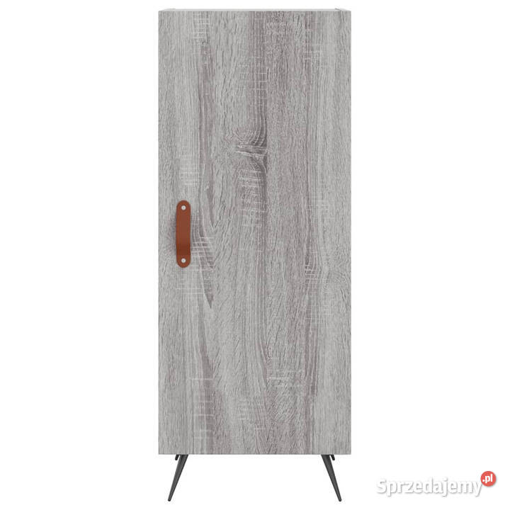 Szafka szary dąb sonoma 345x34x90 materiał Szafki Warszawa sprzedam
