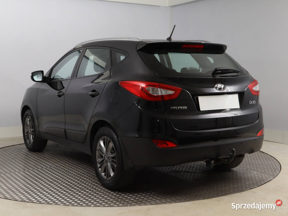 Hyundai ix35 16 GDI tempomat Bielany Wrocławskie