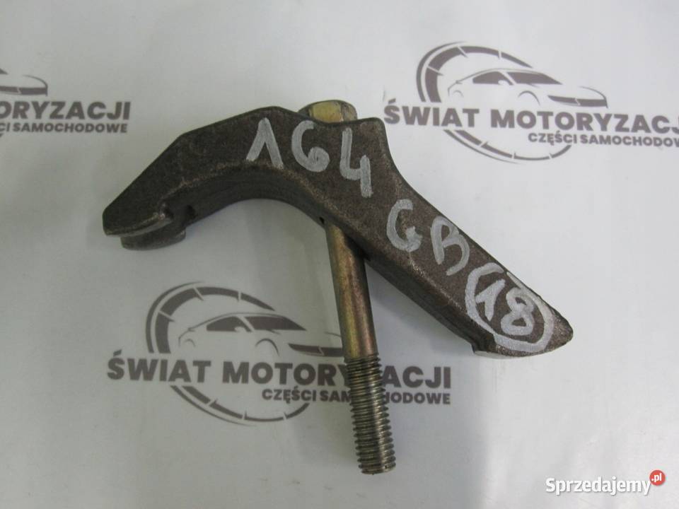 NISSAN TERRANO II 30 D DDTI 152 ZD30 mocowanie Kielce