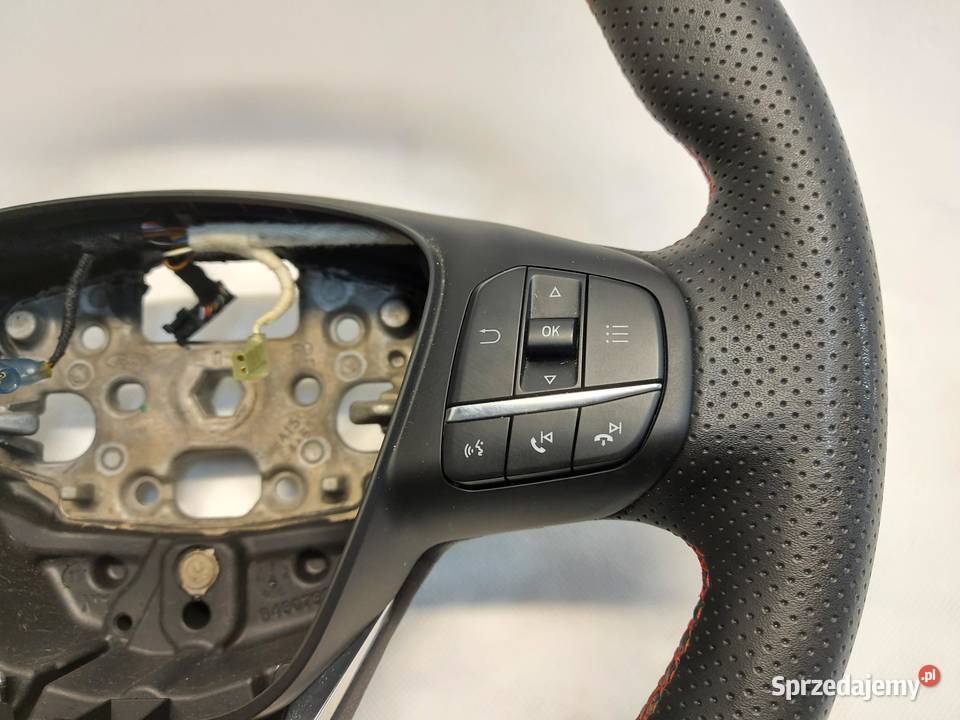 FORD PUMA MK2 II Kierownica multimedialna STLine