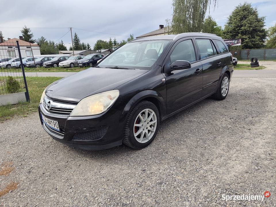 Opel Astra H 16 LPG Kozłówka sprzedam