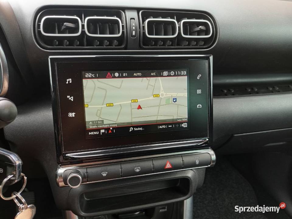 Citroen C3 Aircross Konin