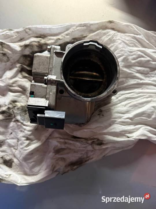 PIERBURG Przepustnica powietrza osobowe Ostrołęka