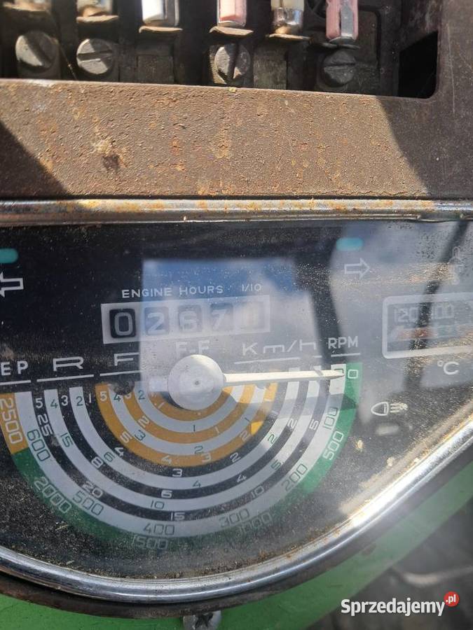 Ursus c360 Otmuchów