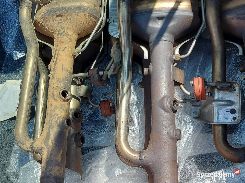 Katalizator DPF Jaguar Land Rover Jarocin