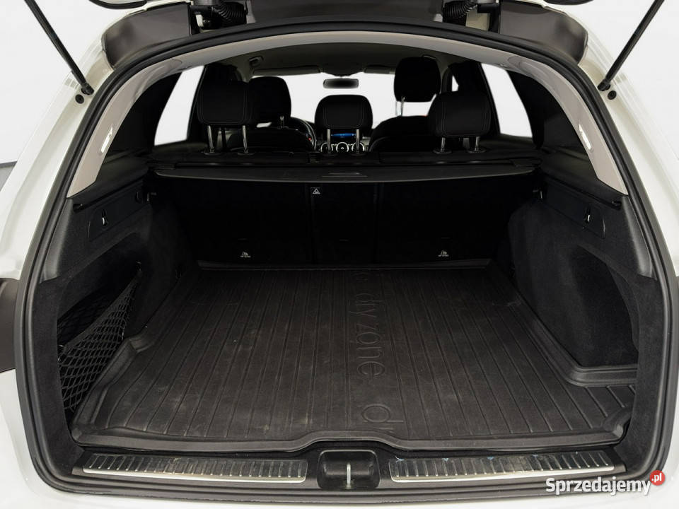 Mercedes GLC 200 VAT 23 20d 163 automat 4matic małopolskie Myślenice