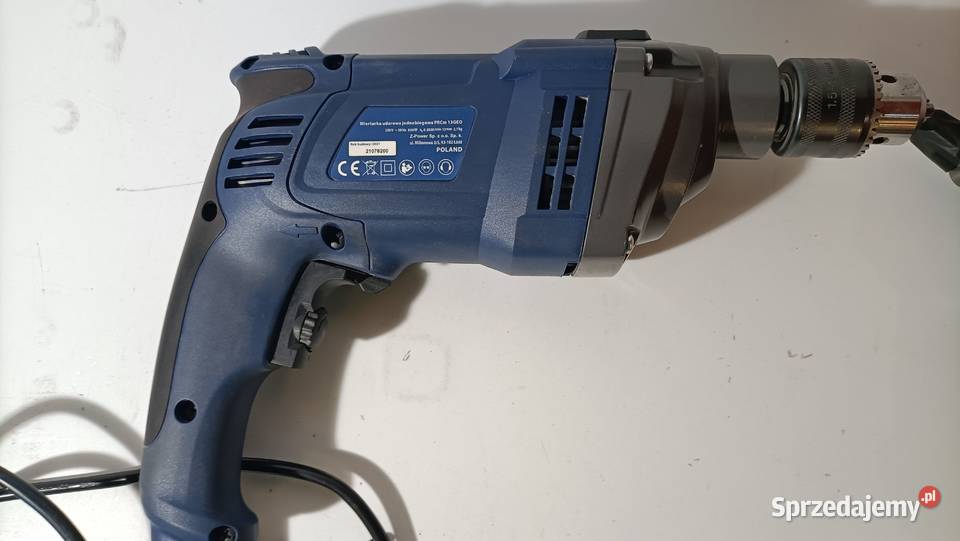 Wiertarka udarowa CELMA 850W Katowice